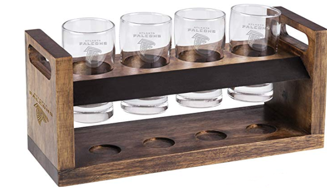 Falcons Beer Sampler