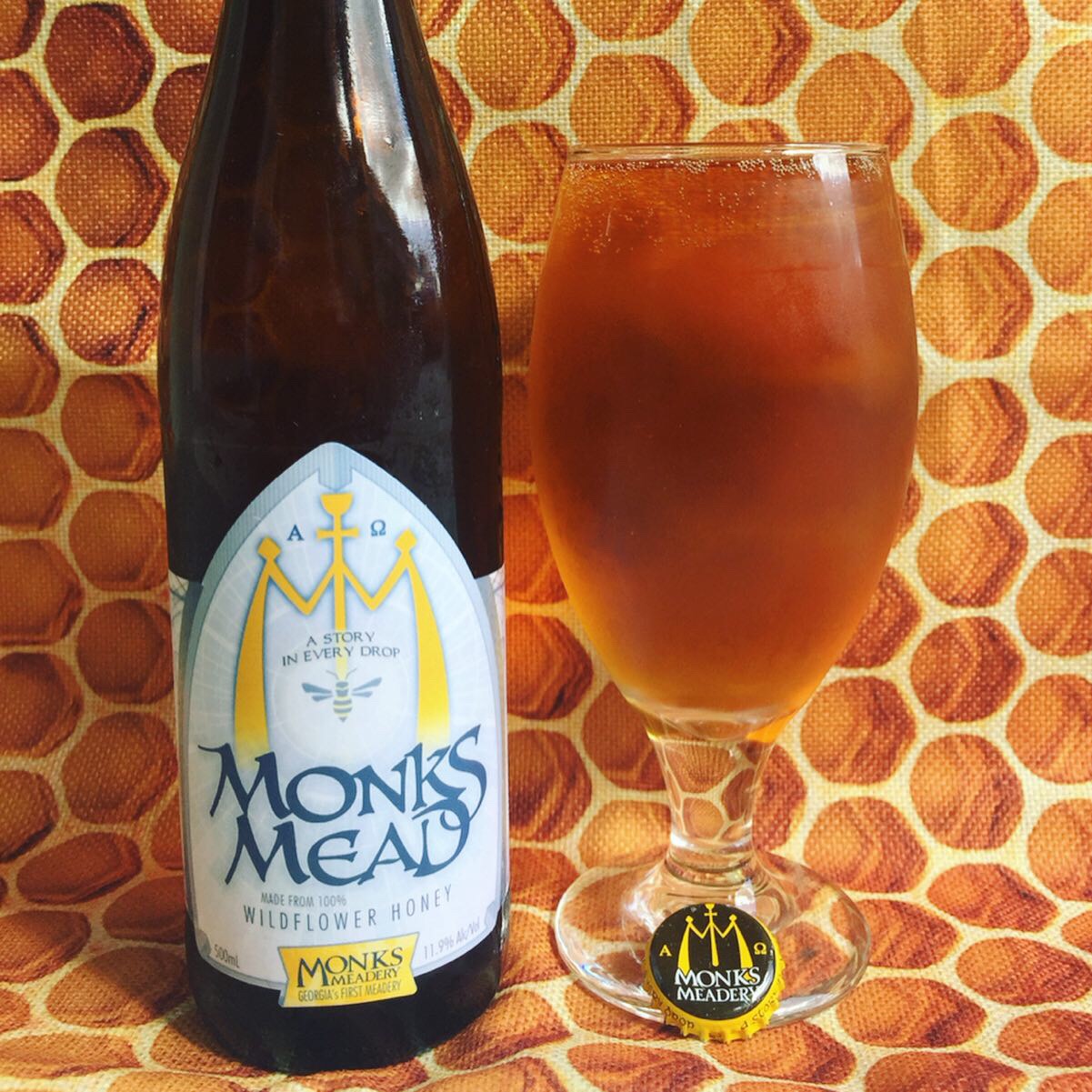Monks Meadery Monks Mead
