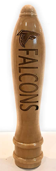 Atlanta Falcons Tap Handle